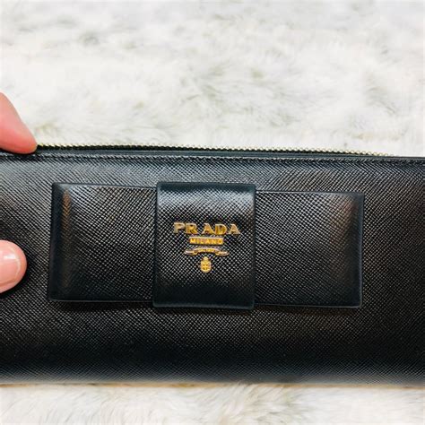 prada zipper brand|prada zippy wallet.